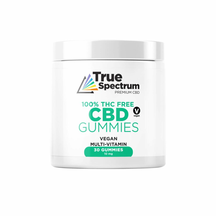 Exploring the Top CBD Edibles A Comprehensive Analysi By My True Spectrum