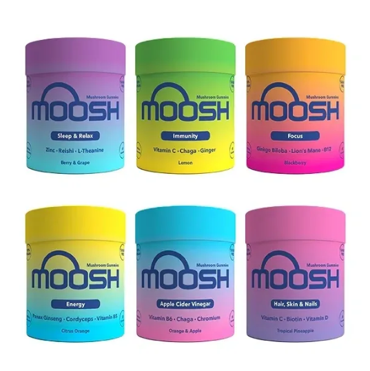 MOOSH MUSHROOM GUMMIES 60 GUMMIES_6